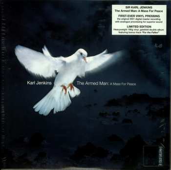 2LP Karl Jenkins: The Armed Man: A Mass For Peace 48115