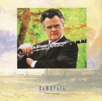 CD Karl Leister: Romantic Clarinet 563681