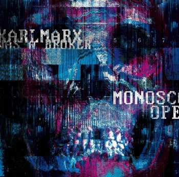 LP Karl Marx Was A Broker: Monoscope 134142