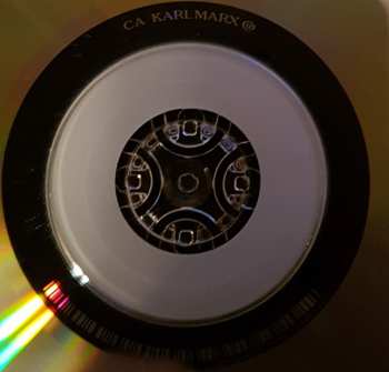 CD Karl Marx Was A Broker: Monoscope 249227