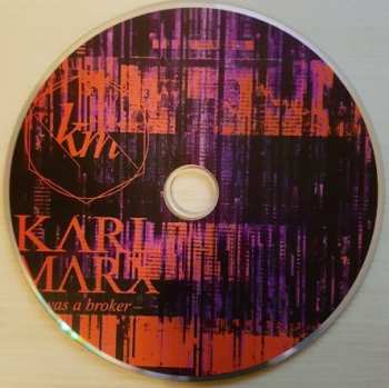 CD Karl Marx Was A Broker: Monoscope 249227