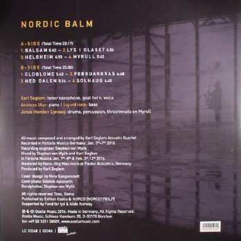 LP Karl Seglem: Nordic Balm LTD 72067