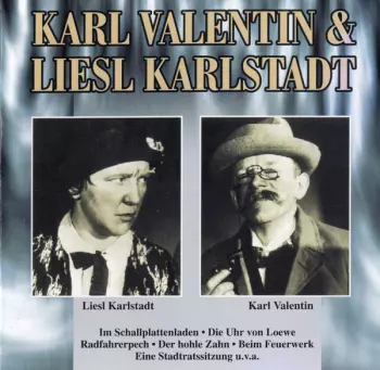 Karl Valentin & Liesl Karlstadt