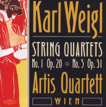 String Quartets N°.1, Op. 20 - N°.5, Op. 31