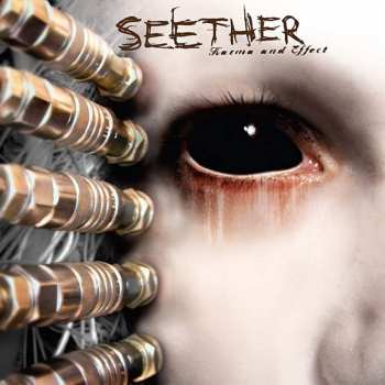 2LP Seether: Karma And Effect CLR 18898