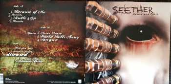 2LP Seether: Karma And Effect CLR 18898