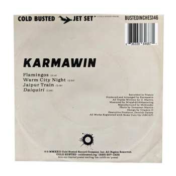 SP Karmawin: Daiquiri LTD 575953