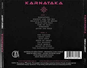 2CD Karnataka: New Light - Live In Concert 462500