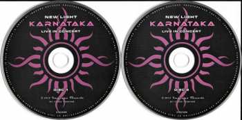 2CD Karnataka: New Light - Live In Concert 462500