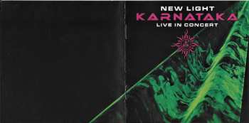 2CD Karnataka: New Light - Live In Concert 462500