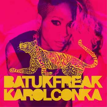 LP Karol Conka: Batuk Freak 643181