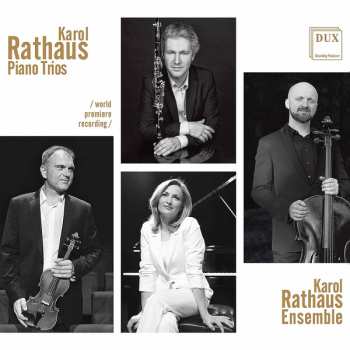 Album Karol Rathaus: Trio Serenade  Op. 39