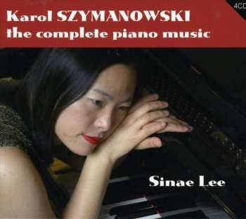 4CD Karol Szymanowski: The Complete Piano Music 451117