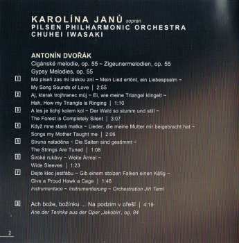 CD Plzeňská Filharmonie: Karolína Janů 430292