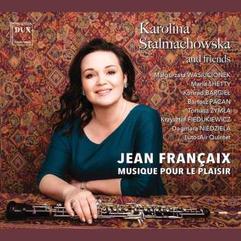 Album Karolina Stalmachowska: Musique Pour Le Plaisir