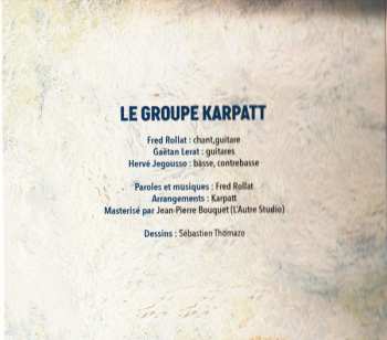 CD Karpatt: Angora 373998