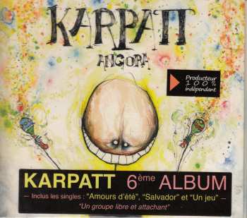 CD Karpatt: Angora 373998