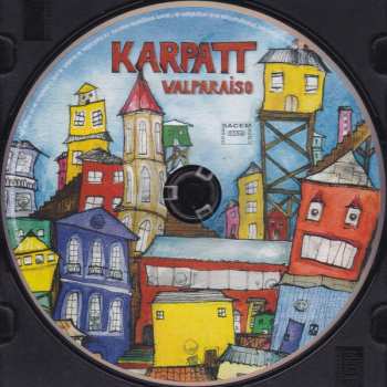 CD Karpatt: Valparaiso 436646