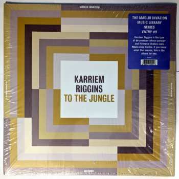 LP Karriem Riggins: To The Jungle 620259