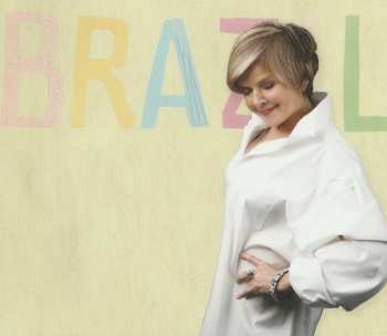 CD Karrin Allyson:  Kiss For Brazil 654923