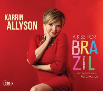 CD Karrin Allyson:  Kiss For Brazil 654923