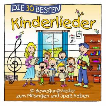 CD Simone Sommerland, Karsten Glück Und Die Kita-Frösche: Die 30 Besten Traditionellen Kinderlieder 561786