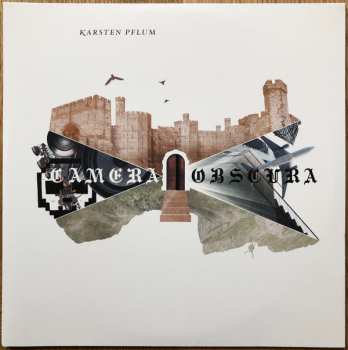 Album Karsten Pflum: Camera Obscura