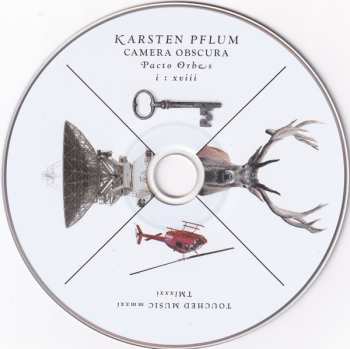 CD Karsten Pflum: Camera Obscura LTD 574145