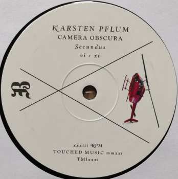 2LP Karsten Pflum: Camera Obscura LTD 574149