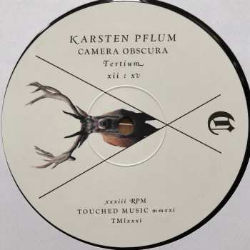 2LP Karsten Pflum: Camera Obscura LTD 574149