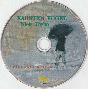 CD Karsten Vogel: God Only Knows 555922