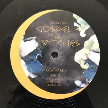 2LP Karyn Crisis' Gospel Of The Witches: Covenant 471249