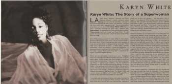 2CD Karyn White: Karyn White DLX 312888