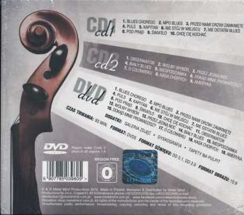 2CD/DVD Kasa Chorych: W Filharmonii DIGI 549566