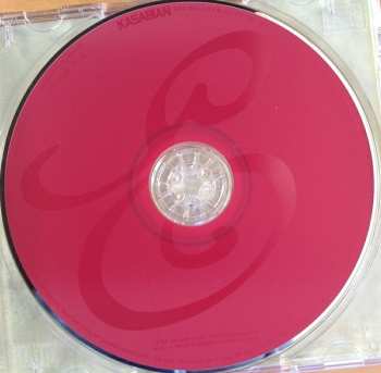 CD Kasabian: Empire 625148