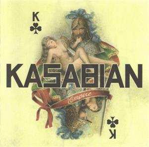 CD Kasabian: Empire 625148