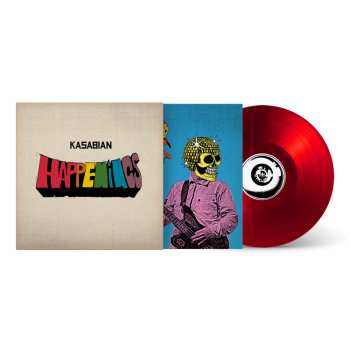 LP Kasabian: Happenings 563544