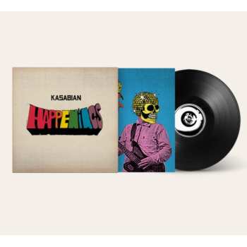 LP Kasabian: Happenings 563542