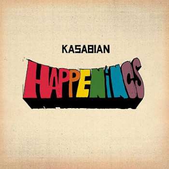 Album Kasabian: Happenings