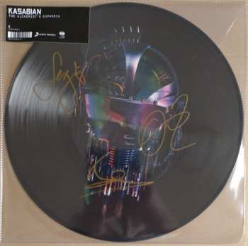 LP Kasabian: The Alchemist’s Euphoria  LTD | PIC 635661