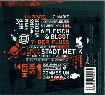 CD Kasalla: 10 Jahre - Best Of 556873