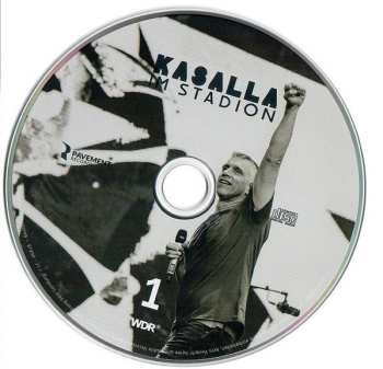 CD Kasalla: Im Stadion 576331