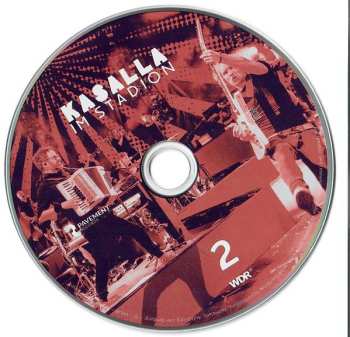 CD Kasalla: Im Stadion 576331