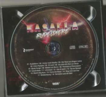 CD Kasalla: Rudeldiere 555594