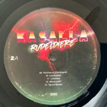 2LP Kasalla: Rudeldiere 594734