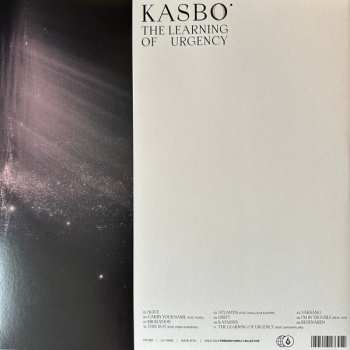 LP Kasbo: The Learning of Urgency CLR 578328