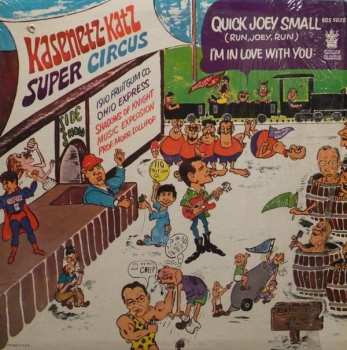 LP Kasenetz-Katz Super Circus: Quick Joey Small - I'm In Love With You 155918