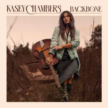 Album Kasey Chambers: Backbone