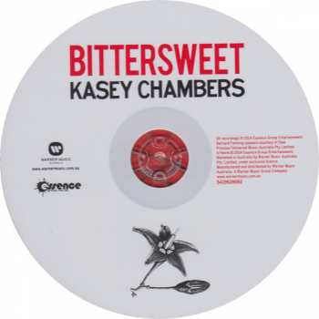 CD Kasey Chambers: Bittersweet 4758