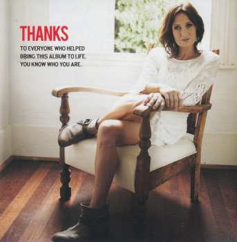 CD Kasey Chambers: Bittersweet 4758